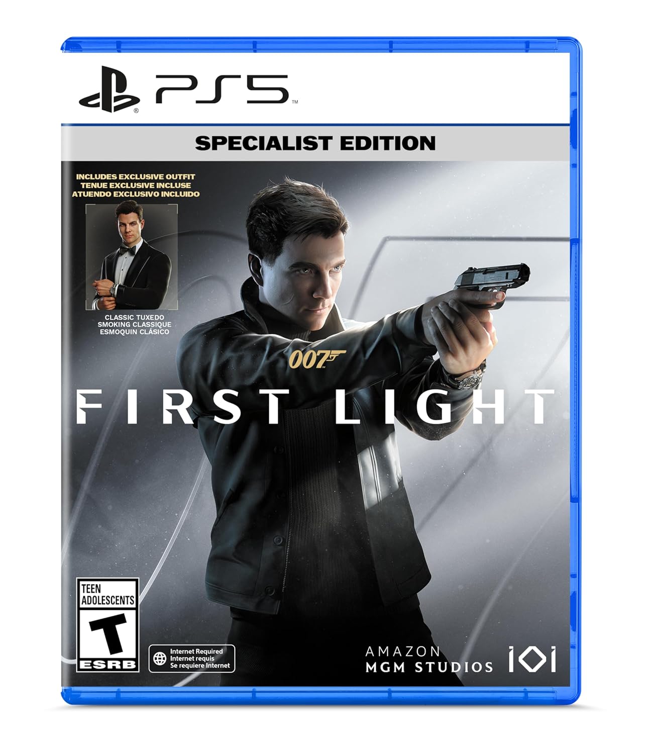 007 First Light Specialist Edition - PS5