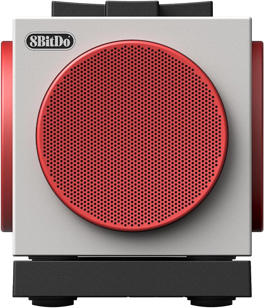 8BitDo Retro Cube 2 Speaker