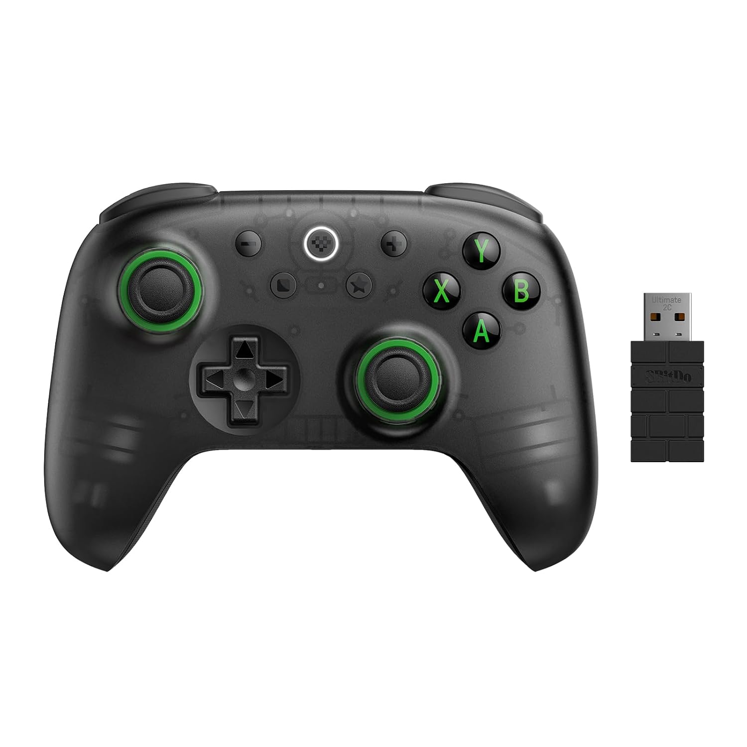 8BitDo Ultimate 2C Wireless Controller