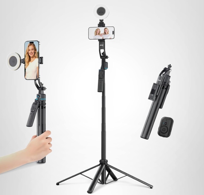Acer AI Face Tracking Tripod