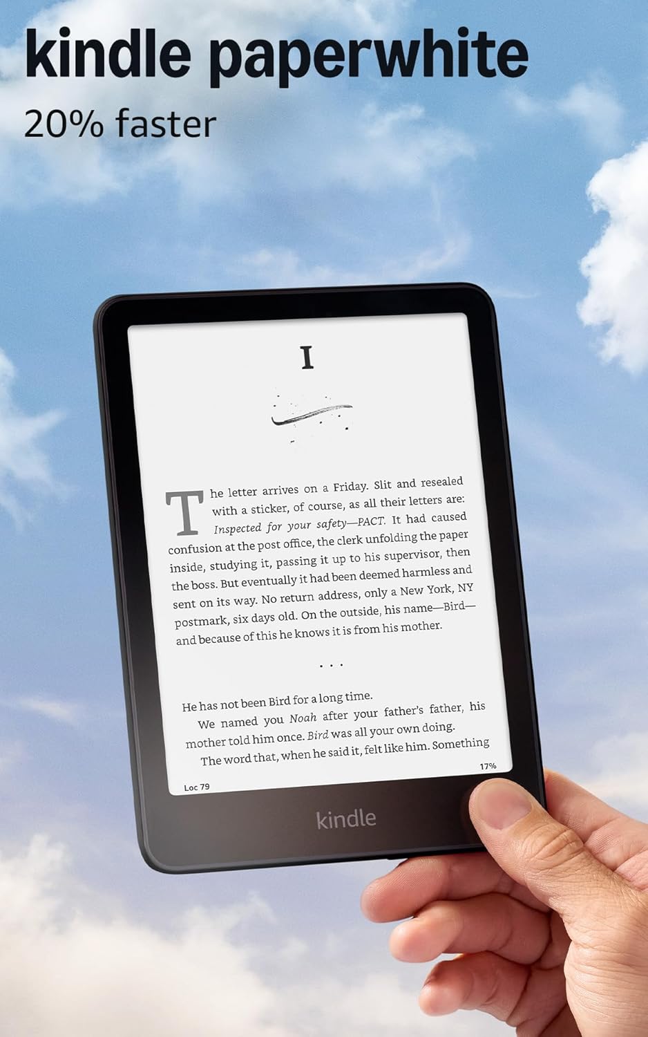 Amazon Kindle Paperwhite 16GB, Black
