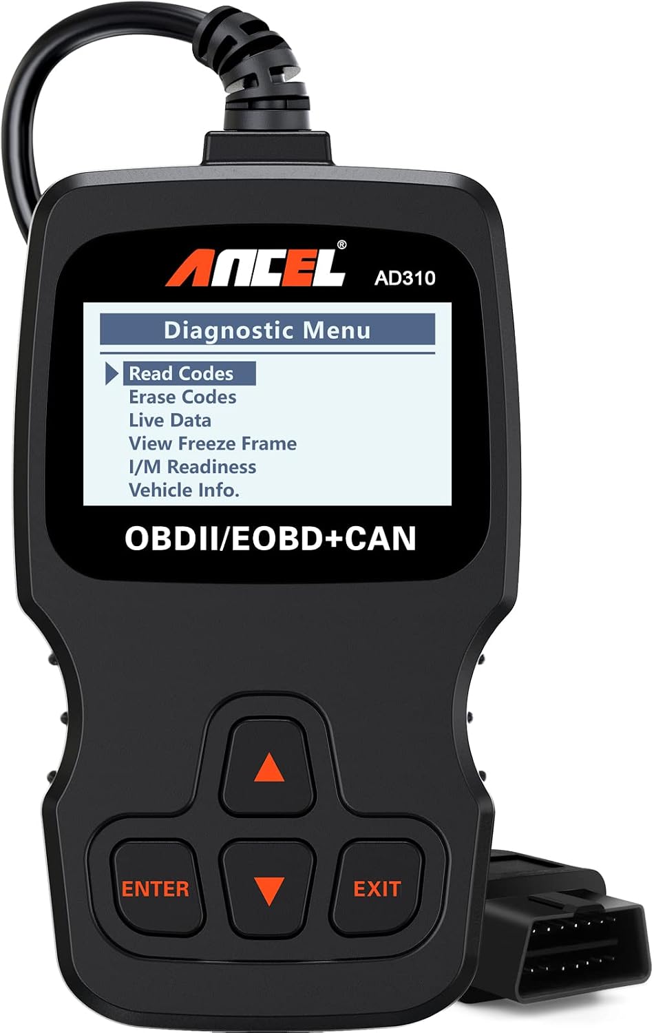 ANCEL AD310 OBD II Car Code Reader