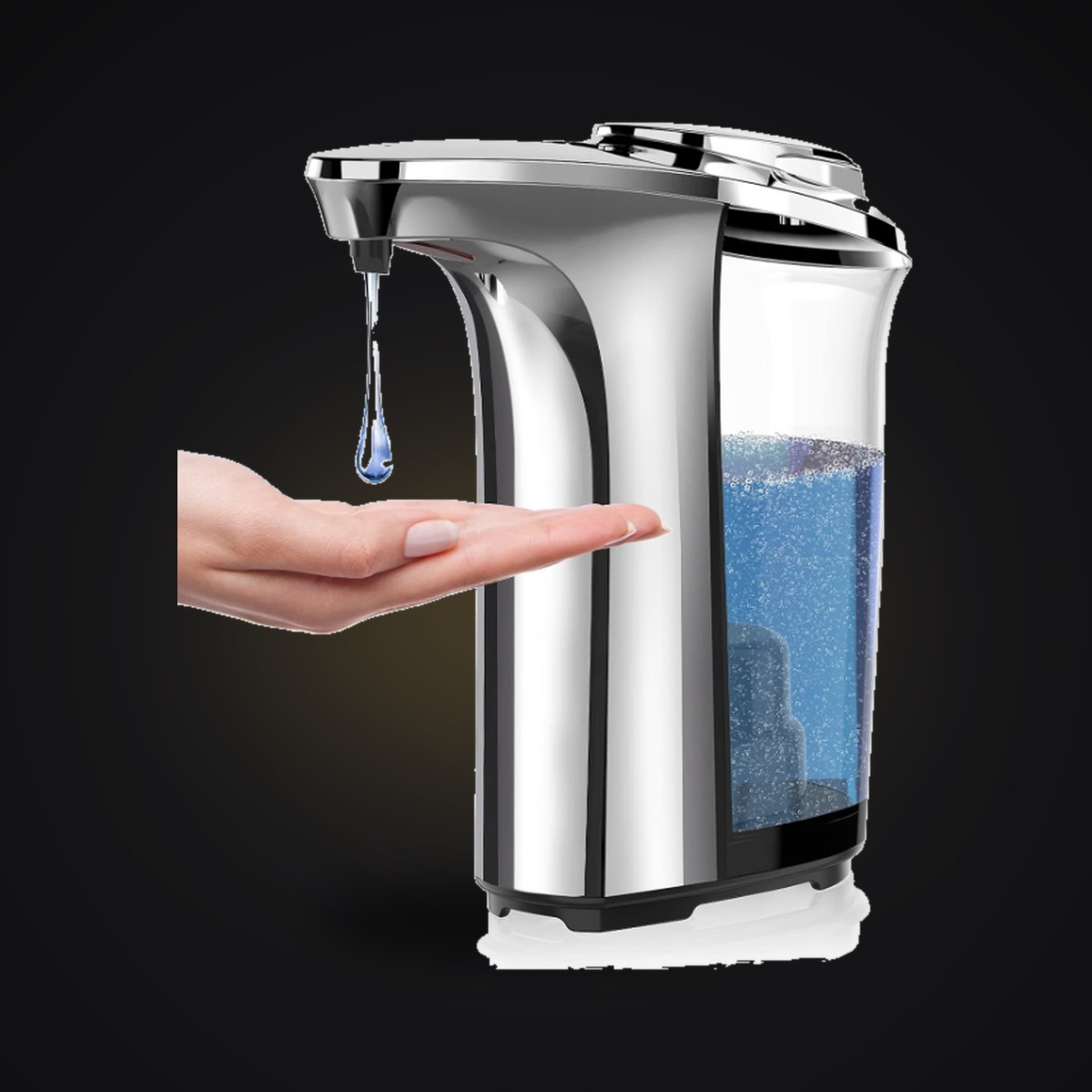 PZOTRUF Automatic Soap Dispenser