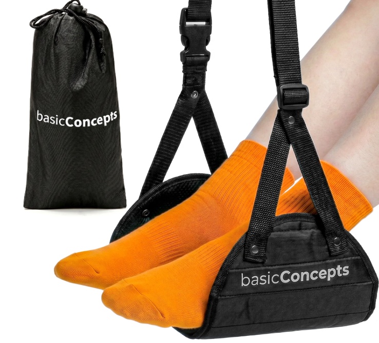 Basic Concepts Airplane Foot Hammock