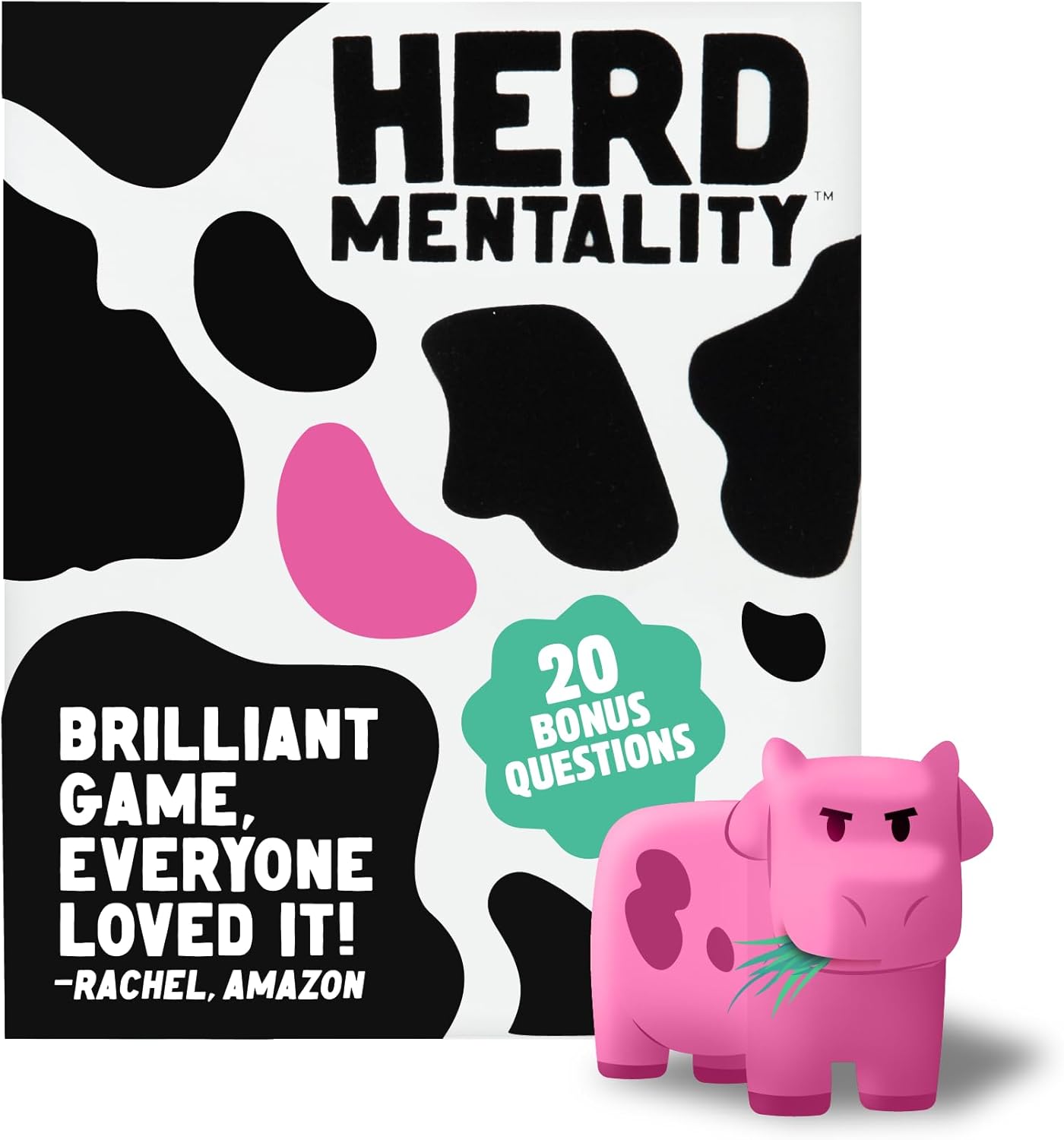 Big Potato Herd Mentality Party Game