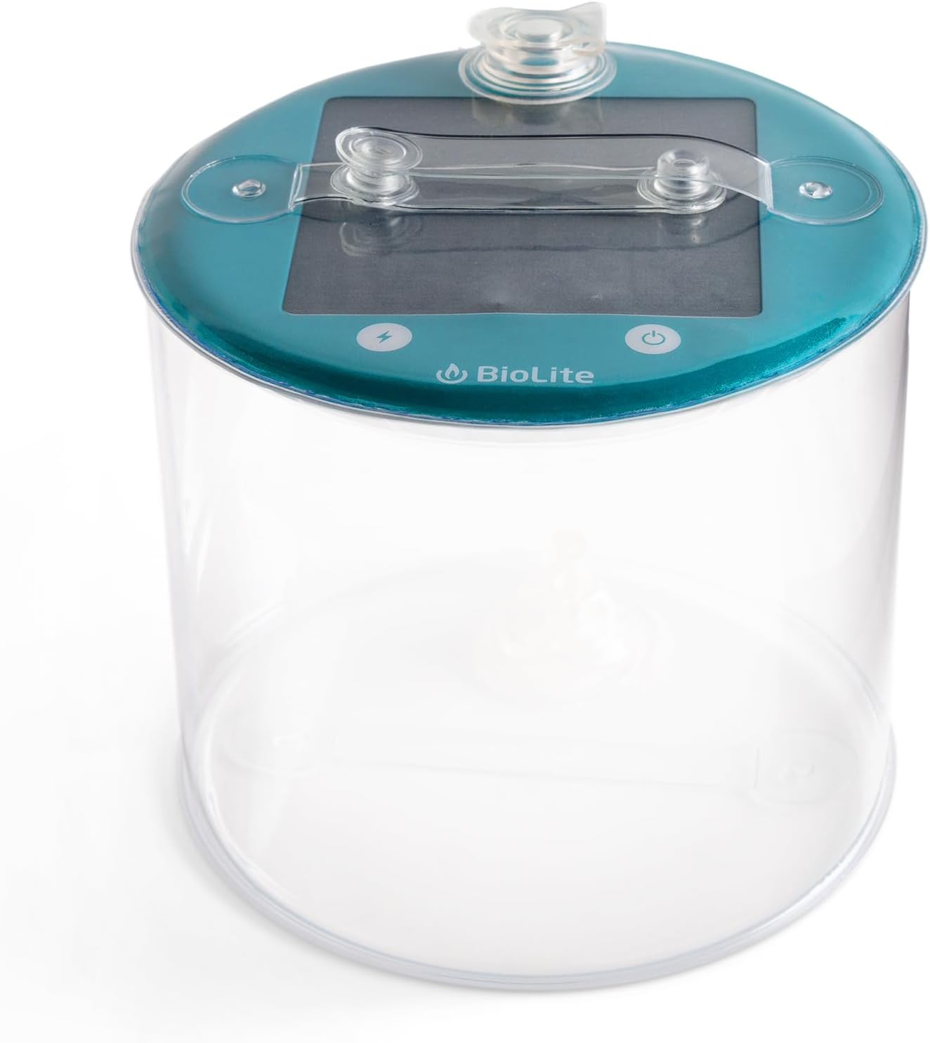 BioLite Luci Original Solar Inflatable Lantern, Clear