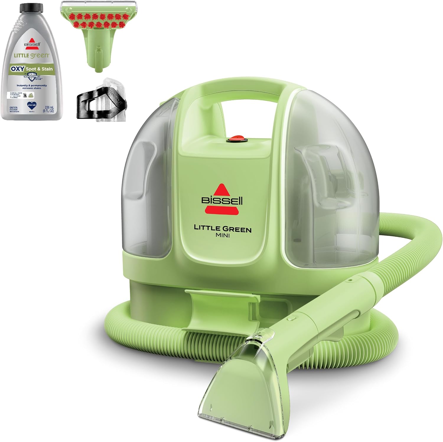 BISSELL Little Green Mini Portable Carpet Cleaner 4075