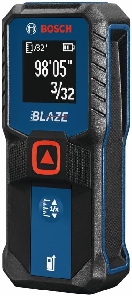 Bosch GLM100-23 Blaze 100 ft Laser Measure