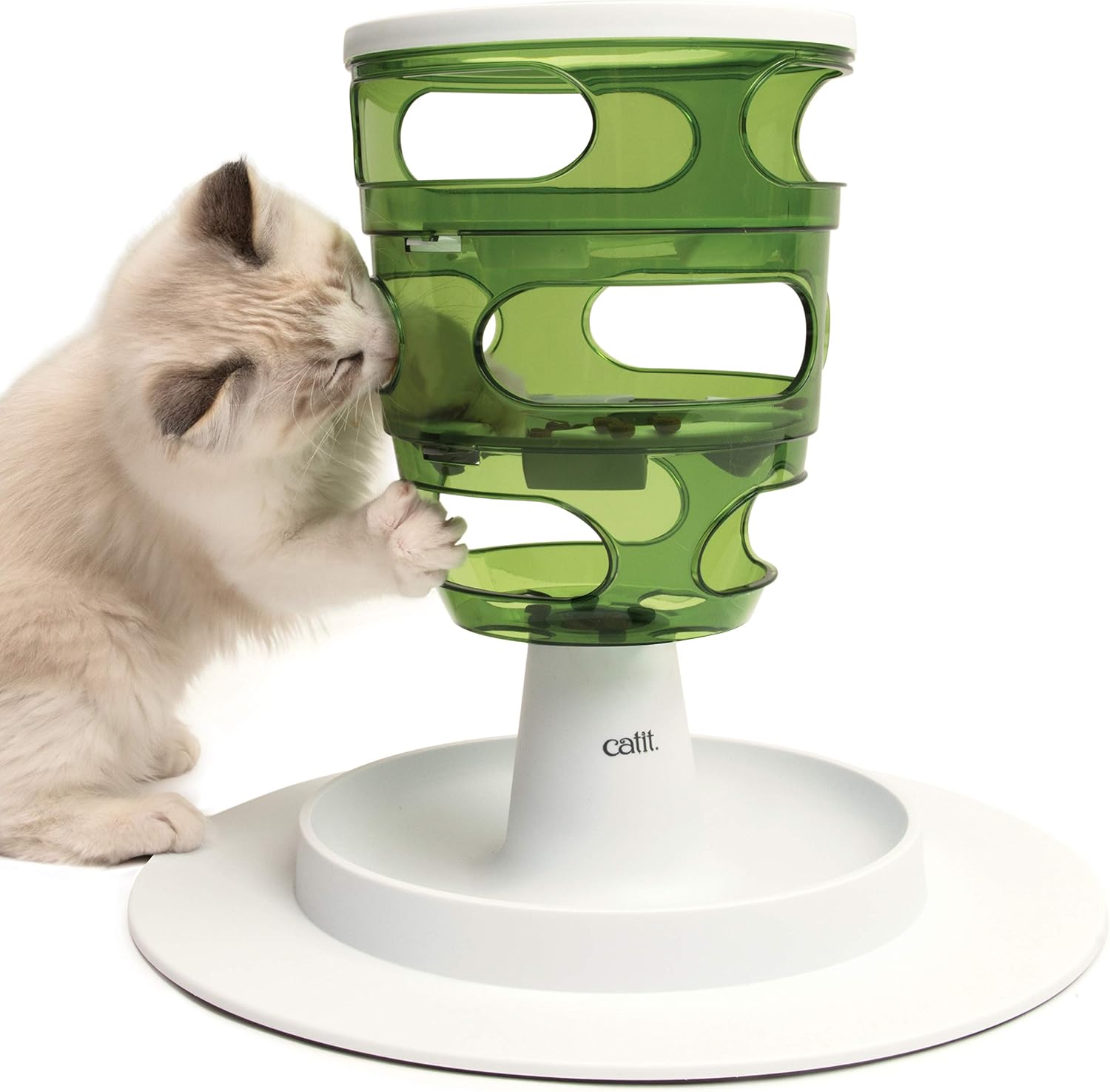 Catit Senses 2.0 Food Tree Slow Feeder