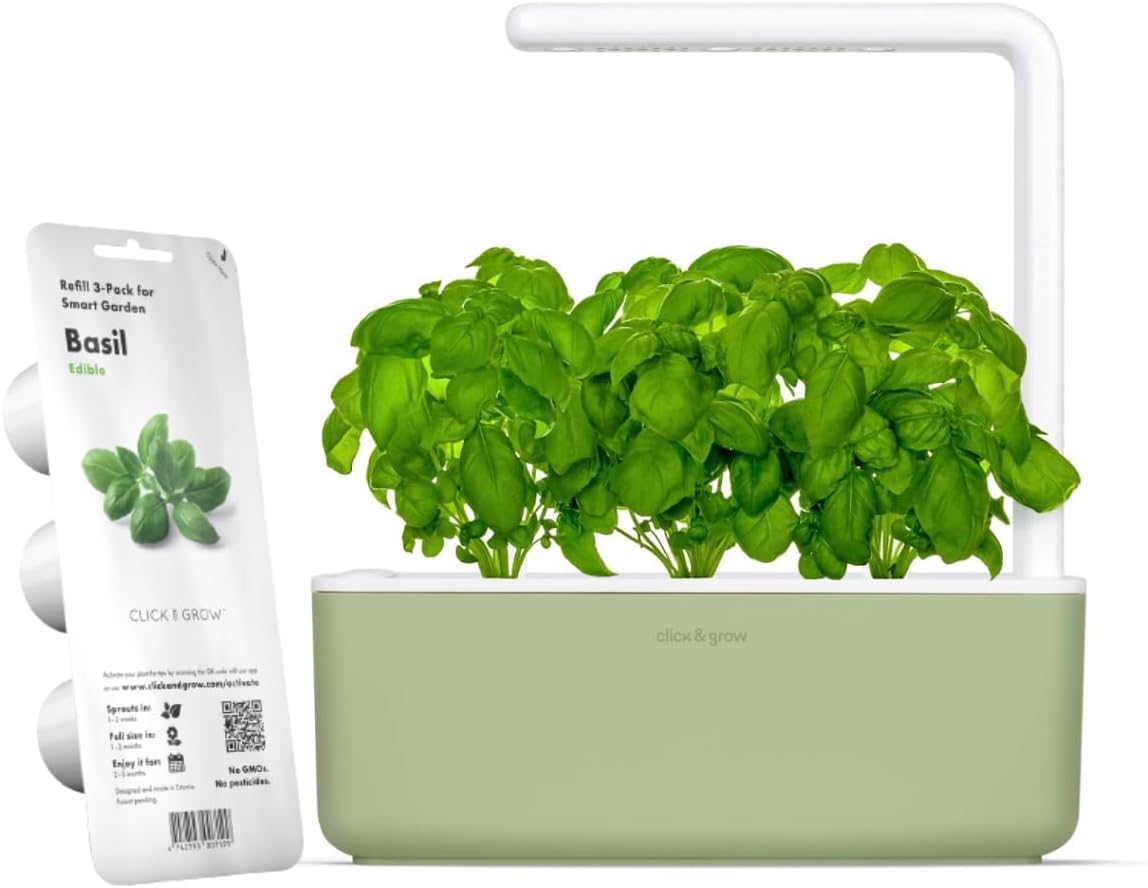 Click & Grow Smart Garden 3, Sage