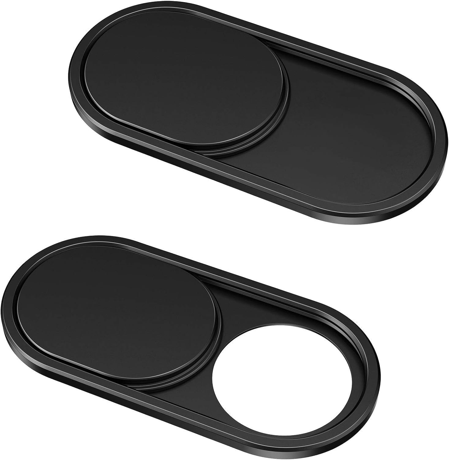 CloudValley Ultra-Thin Metal Webcam Cover, 2-Pack