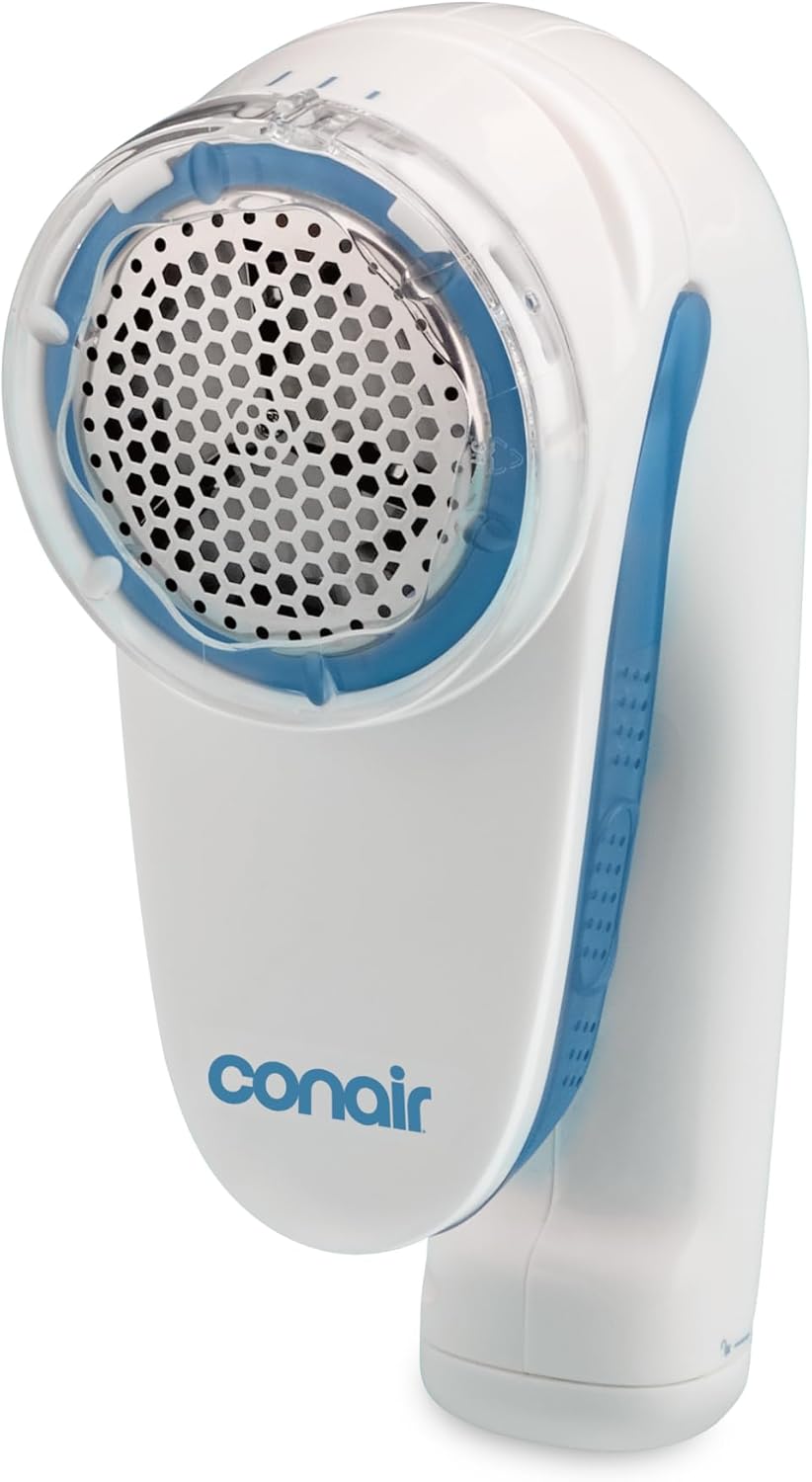 Conair Fabric Shaver and Lint Remover, White
