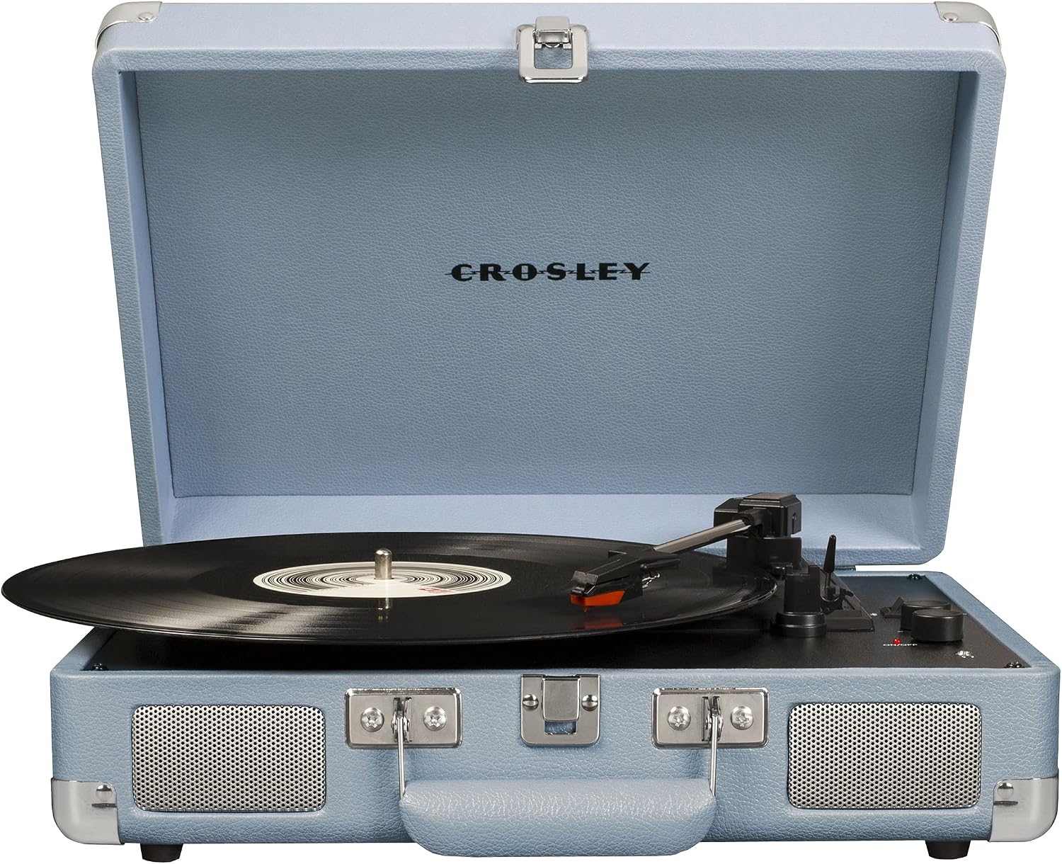 Crosley Cruiser Plus Record Player, Tourmaline
