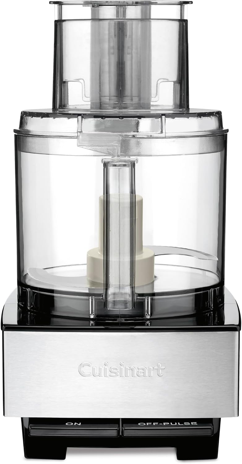 Cuisinart 14-Cup Food Processor, Stainless Steel