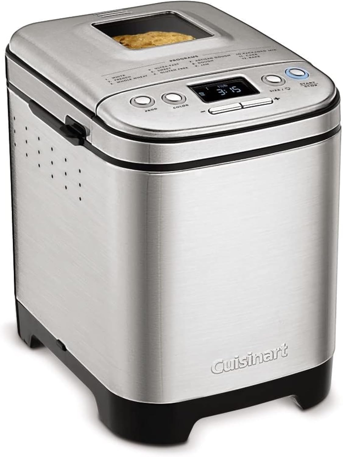 Cuisinart Compact Automatic Bread Maker, 2 lb