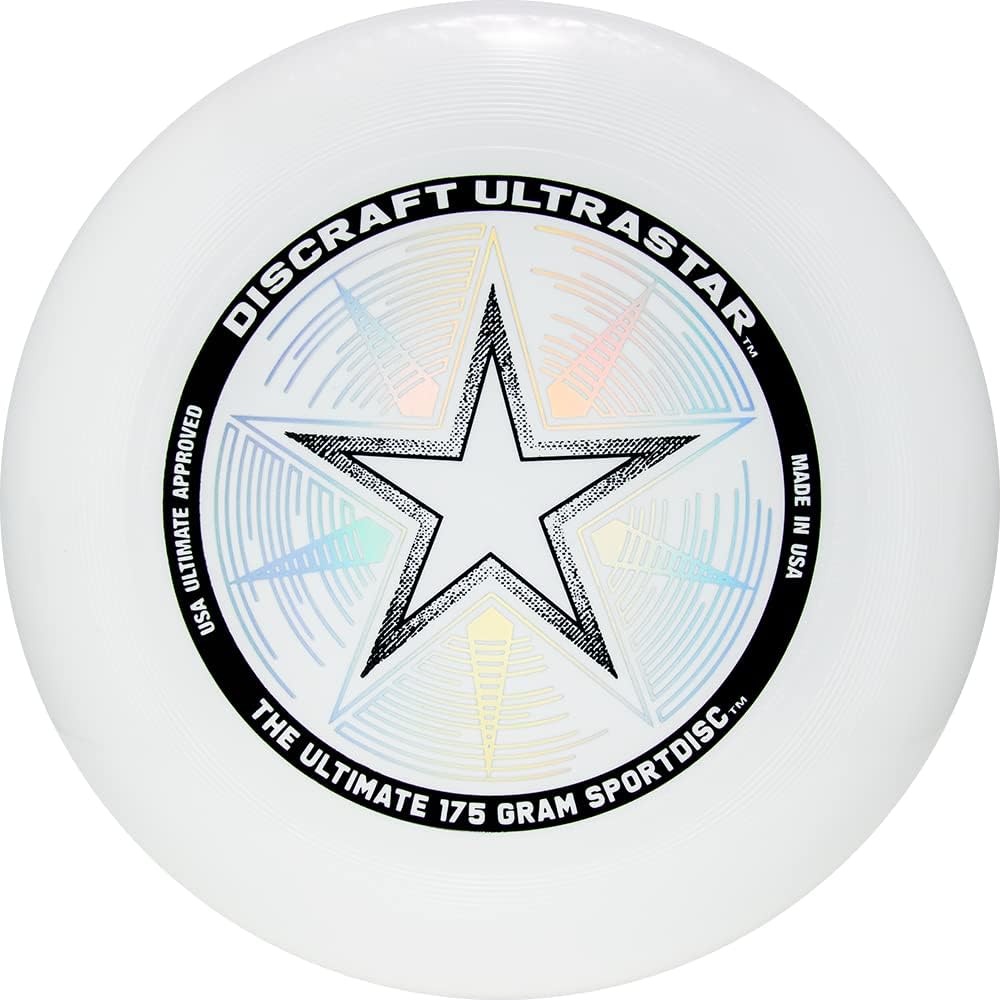 Discraft Ultra-Star 175g Sport Disc