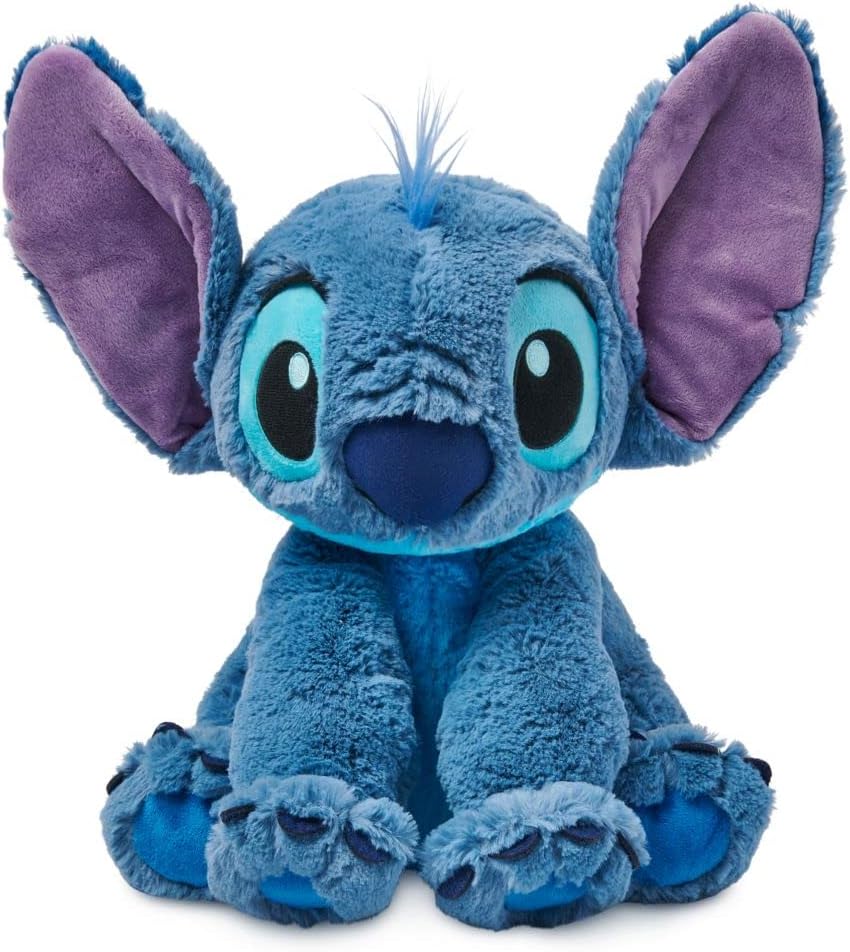 Disney Store Official Stitch Medium Plush