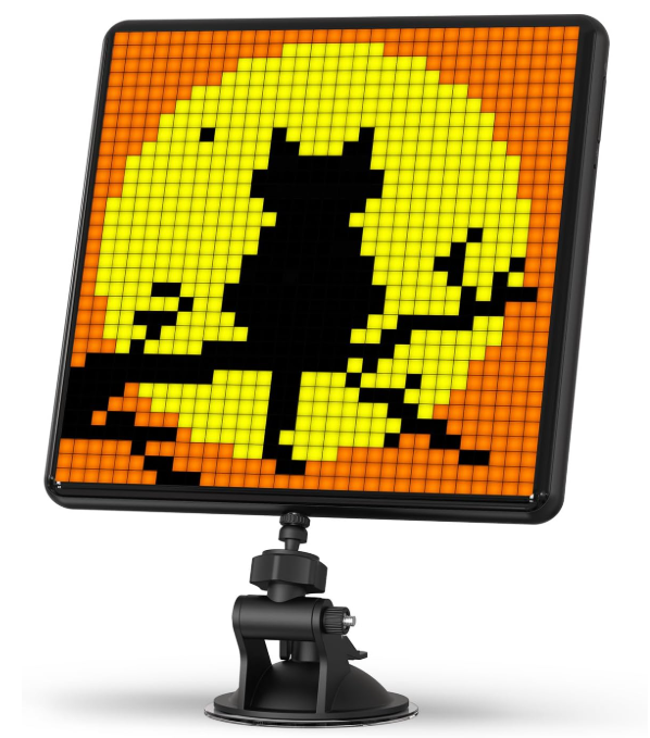 Divoom Pixoo-Max 32x32 Programmable Pixel Art LED Display