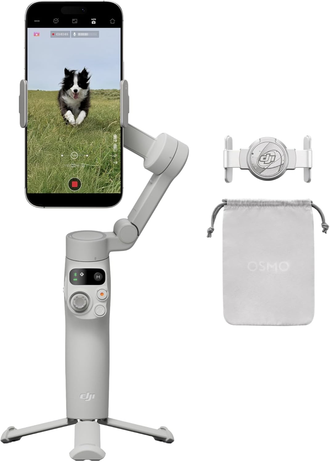 DJI Osmo Mobile 7 Phone Gimbal
