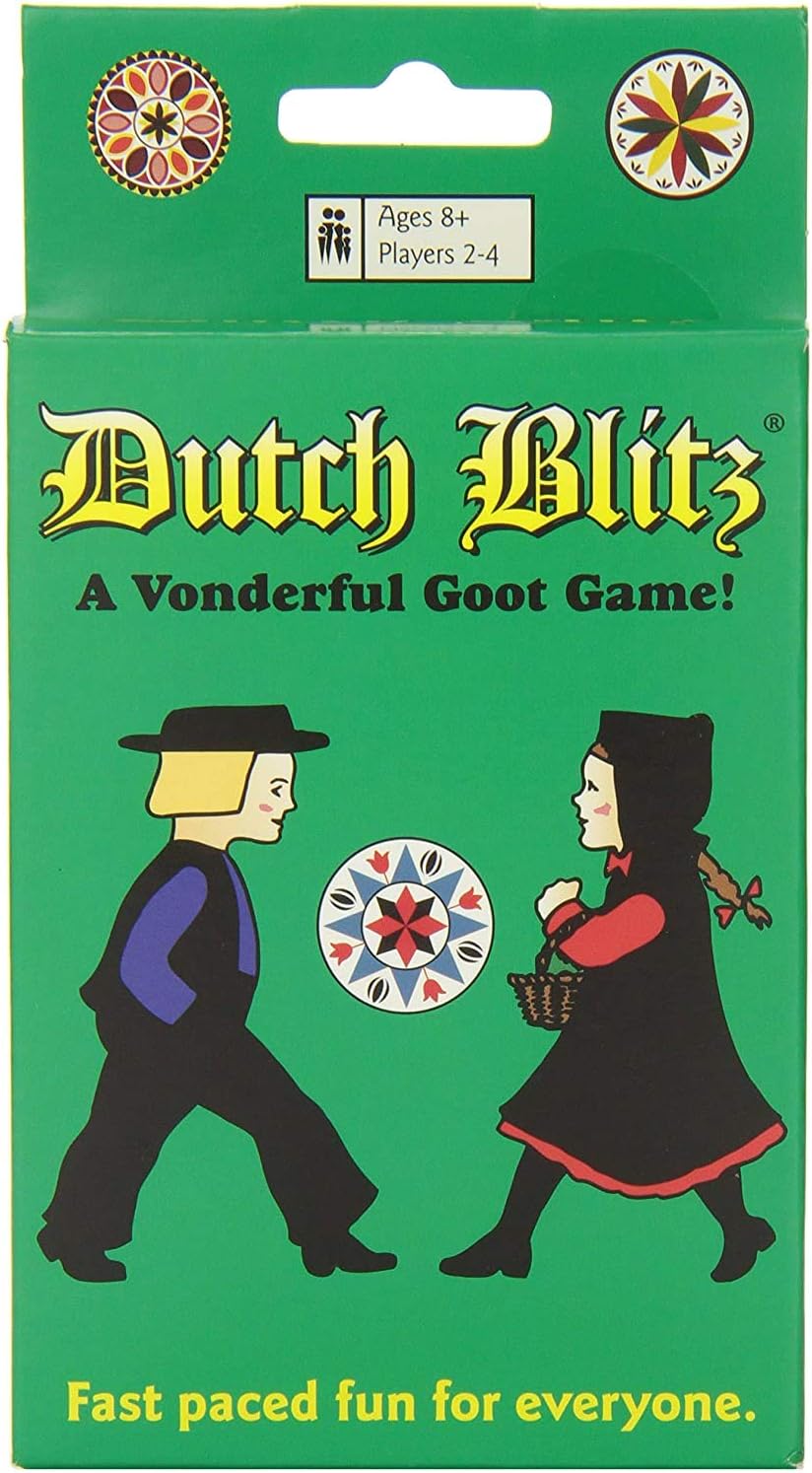 Dutch Blitz Original Card Game
