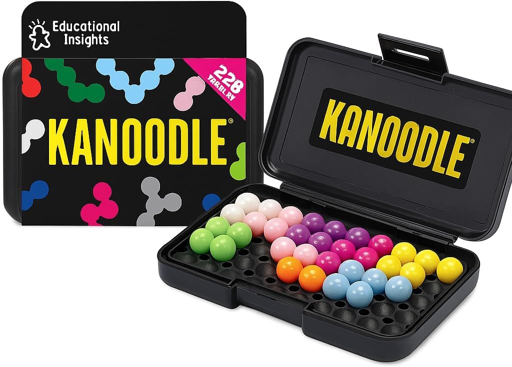 Educational Insights Kanoodle Puzzle Game