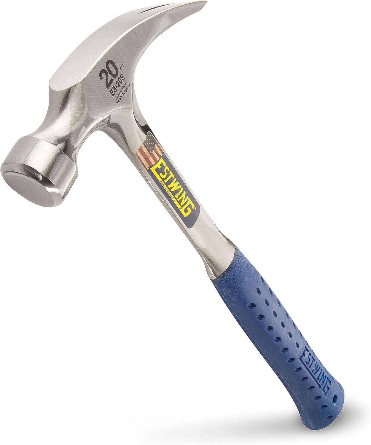 Estwing 20 oz Rip Claw Framing Hammer