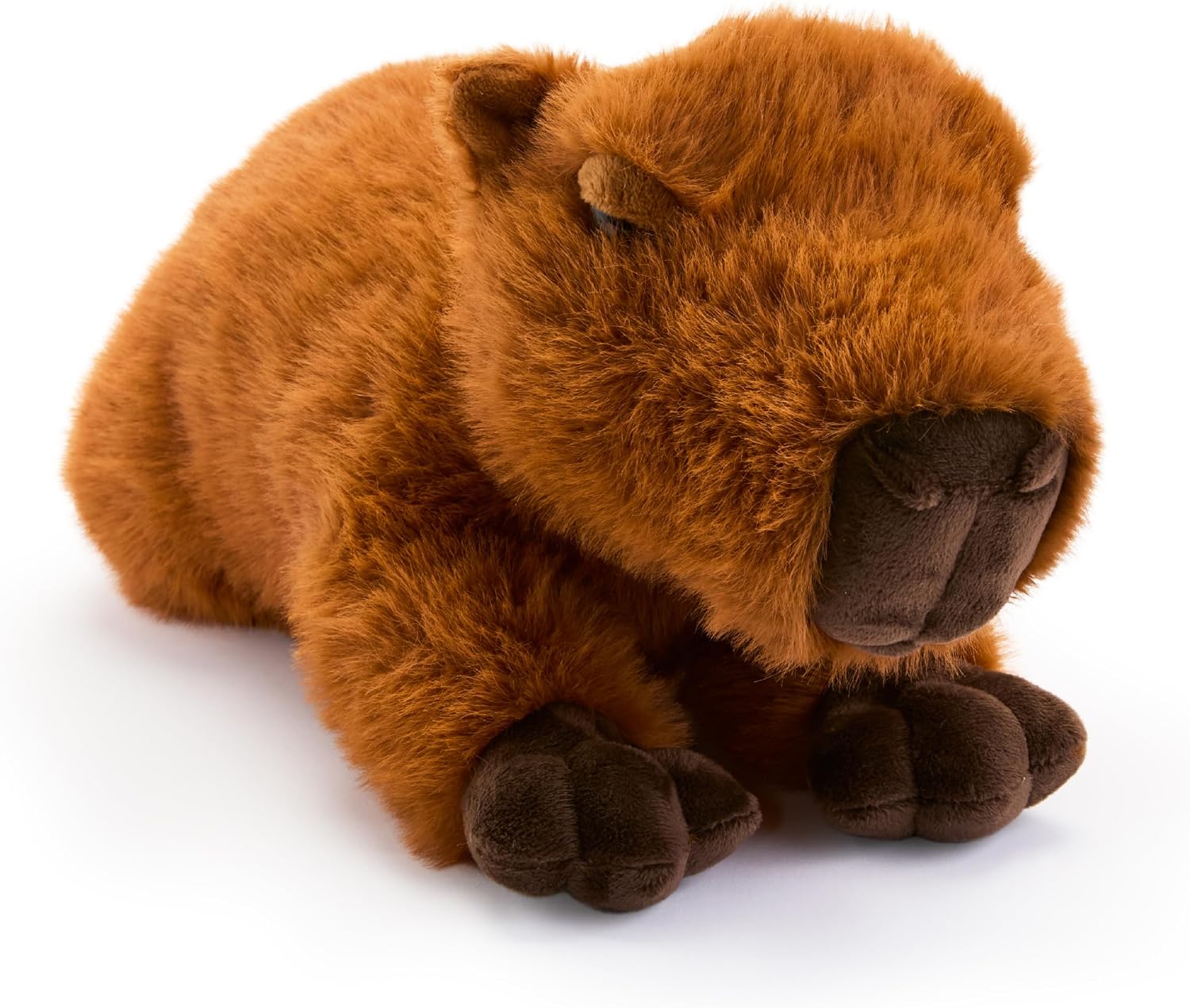 FAO Schwarz Adopt-A-Pets Capybara Plush, 22 in