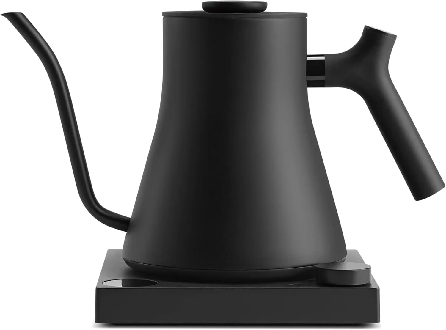 Fellow Stagg EKG Pro Electric Gooseneck Kettle, Matte Black