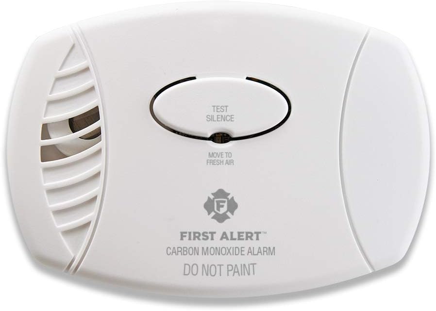 First Alert CO400 Battery Carbon Monoxide Alarm