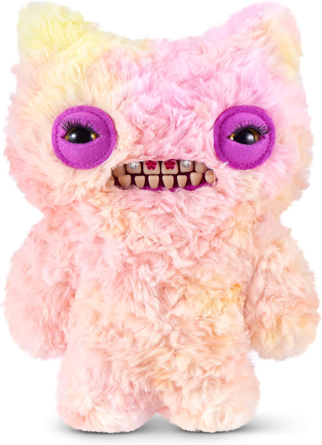 Fuggler Baddies 9-Inch Plush, Munch Munch