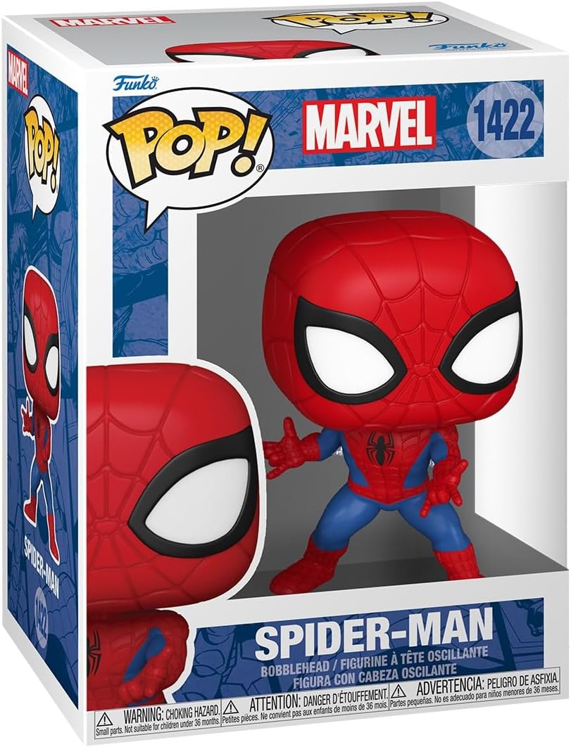 Funko Pop! Marvel New Classics Spider-Man