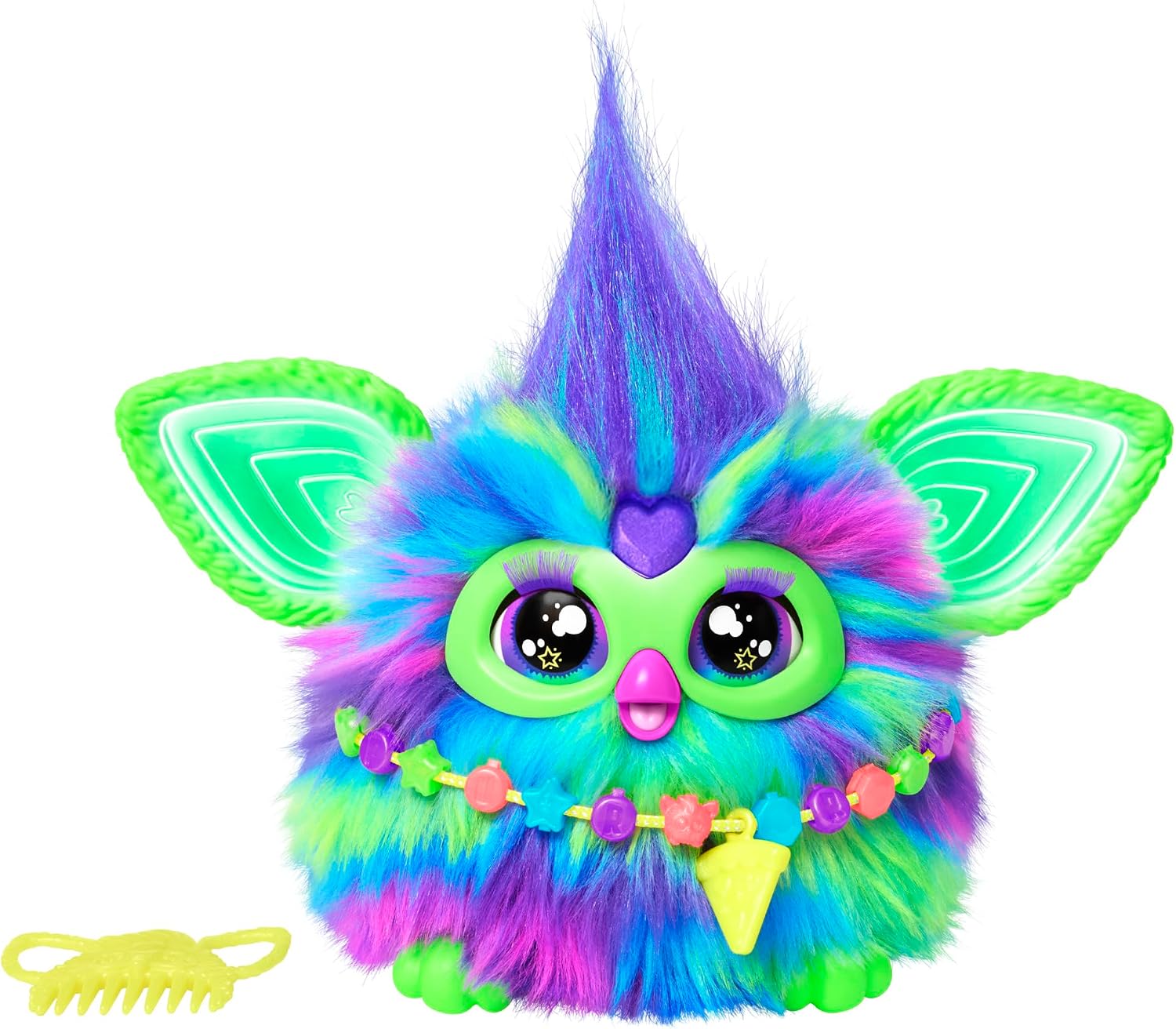 Furby Galaxy Edition Glow in the Dark