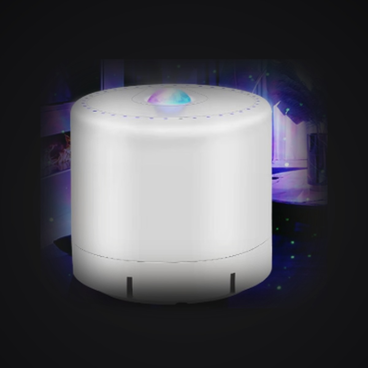 HERHOTER Galaxy Star Projector