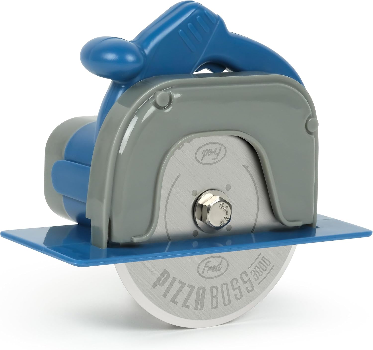 Genuine Fred PIZZA BOSS 3000 Pizza Cutter