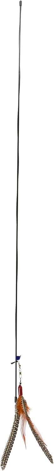 GoCat Da Bird Feather Wand Cat Toy