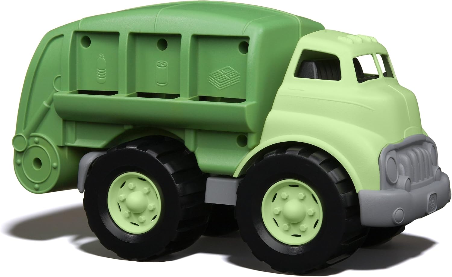 Green Toys Recycling Truck, Green