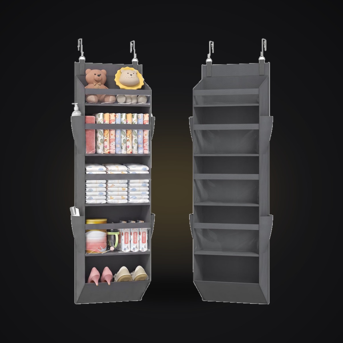 Lifewit Over-the-Door Hanging Organizer