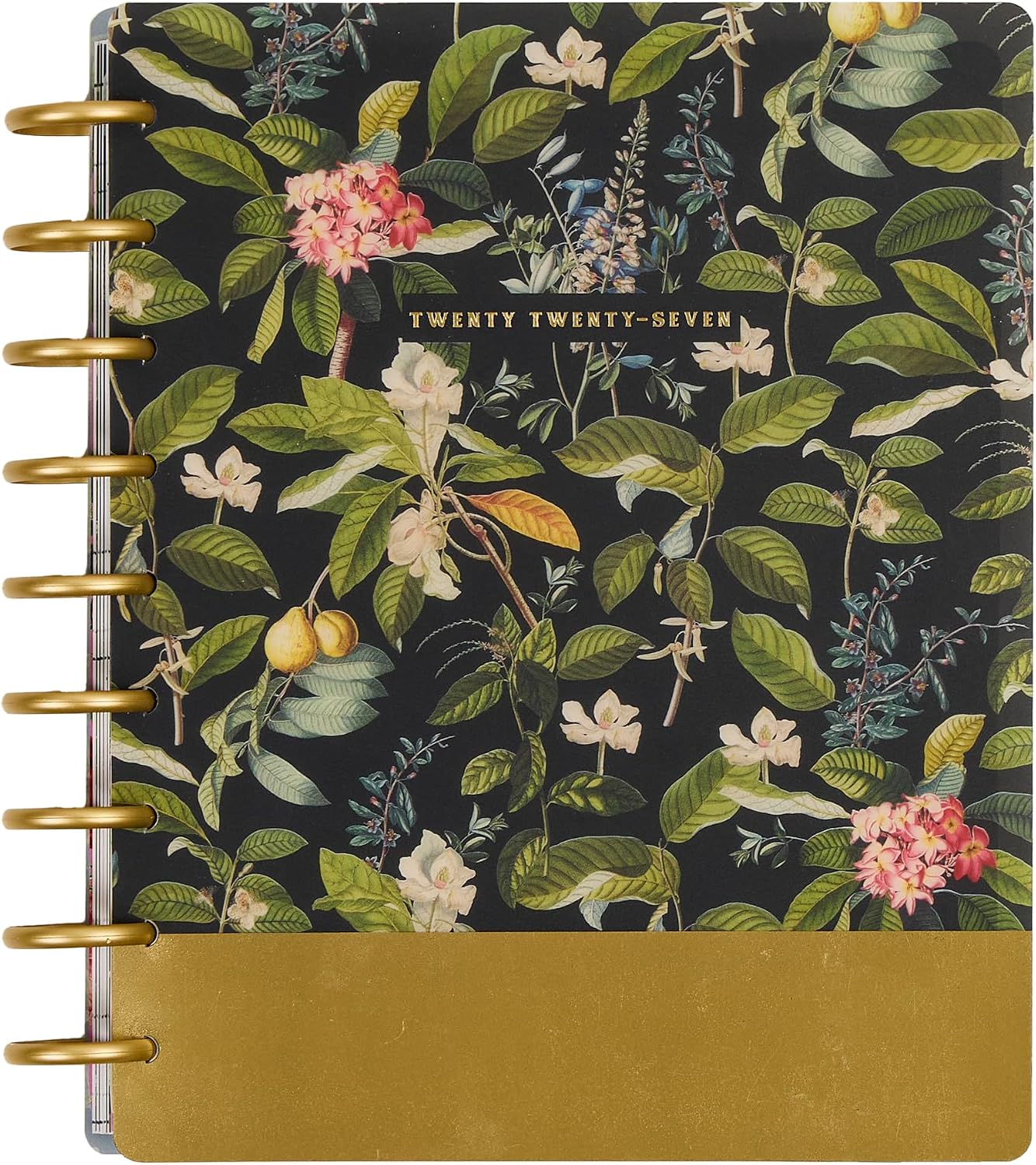 Happy Planner 2027 Disc-Bound Planner, Classic