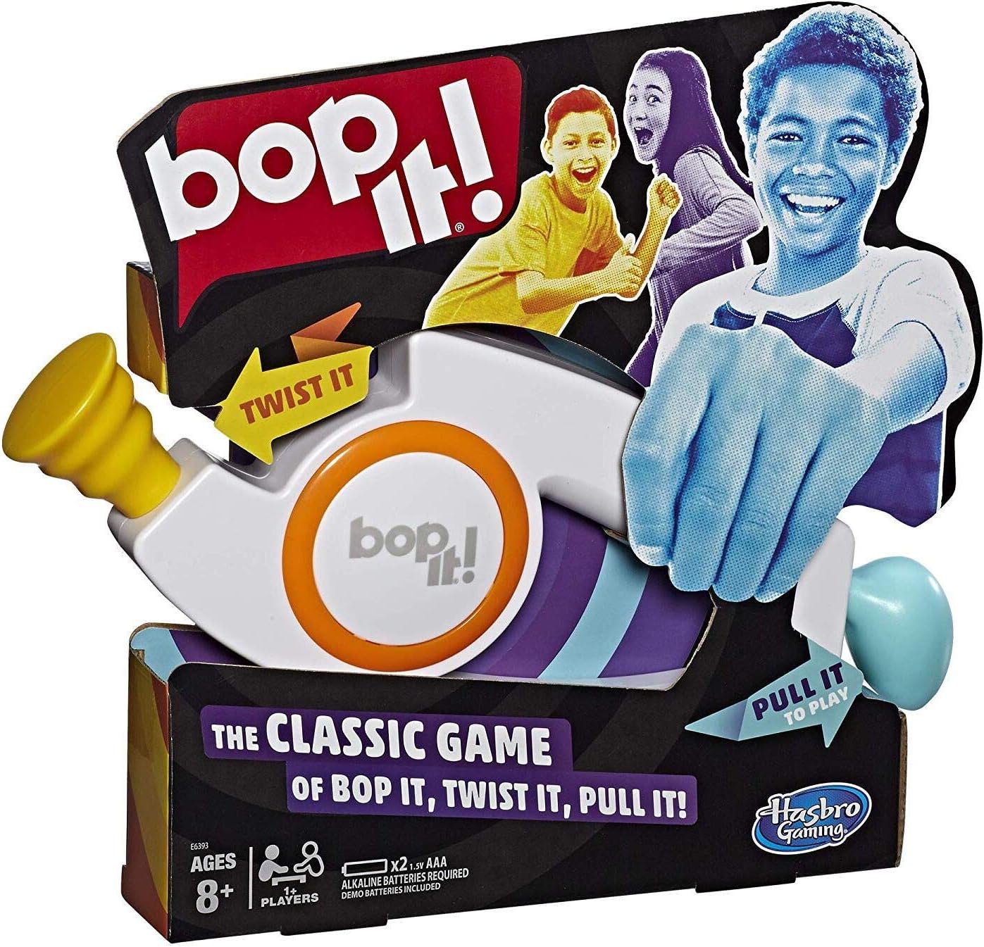 Hasbro Bop It! Electronic Game