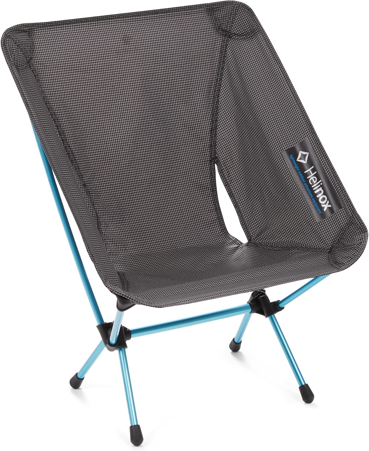 Helinox Chair Zero Ultralight Camping Chair, Black