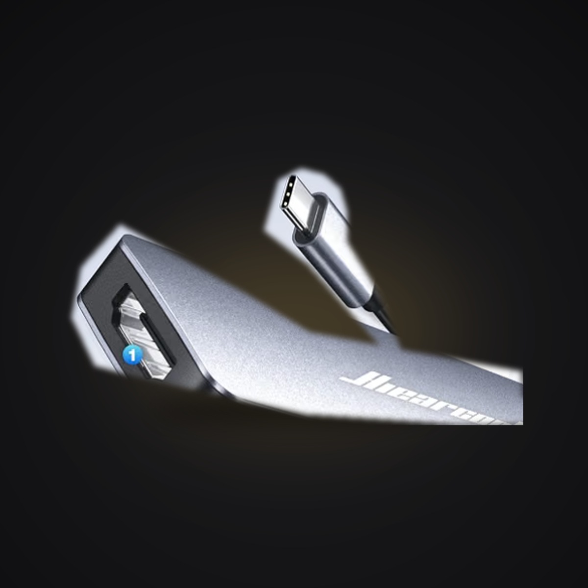 Hiearcool 7-in-1 USB-C Hub