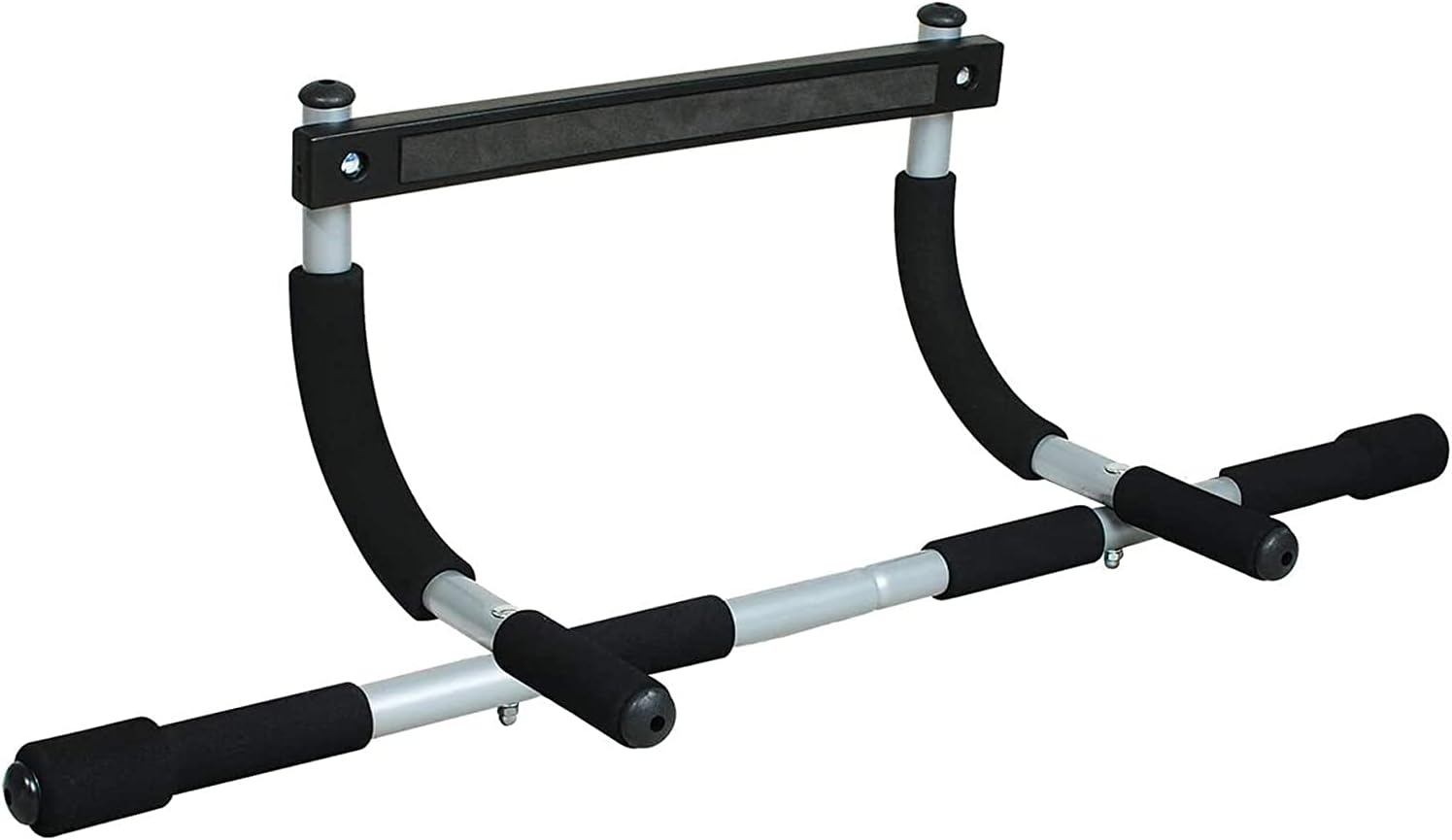 Iron Gym Total Upper Body Doorway Pull-Up Bar