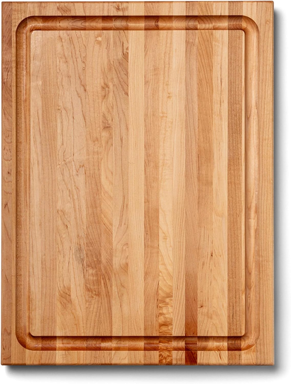 John Boos Maple Edge Grain Reversible Cutting Board, 24 x 18