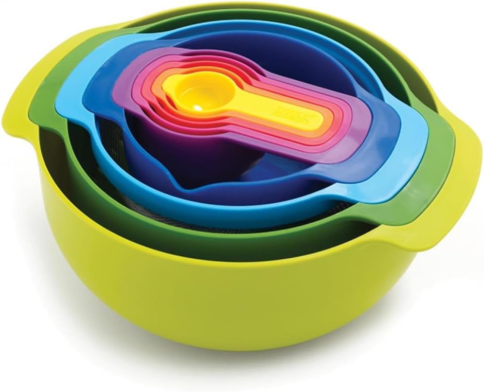 Joseph Joseph Nest 9 Plus Food Prep Set