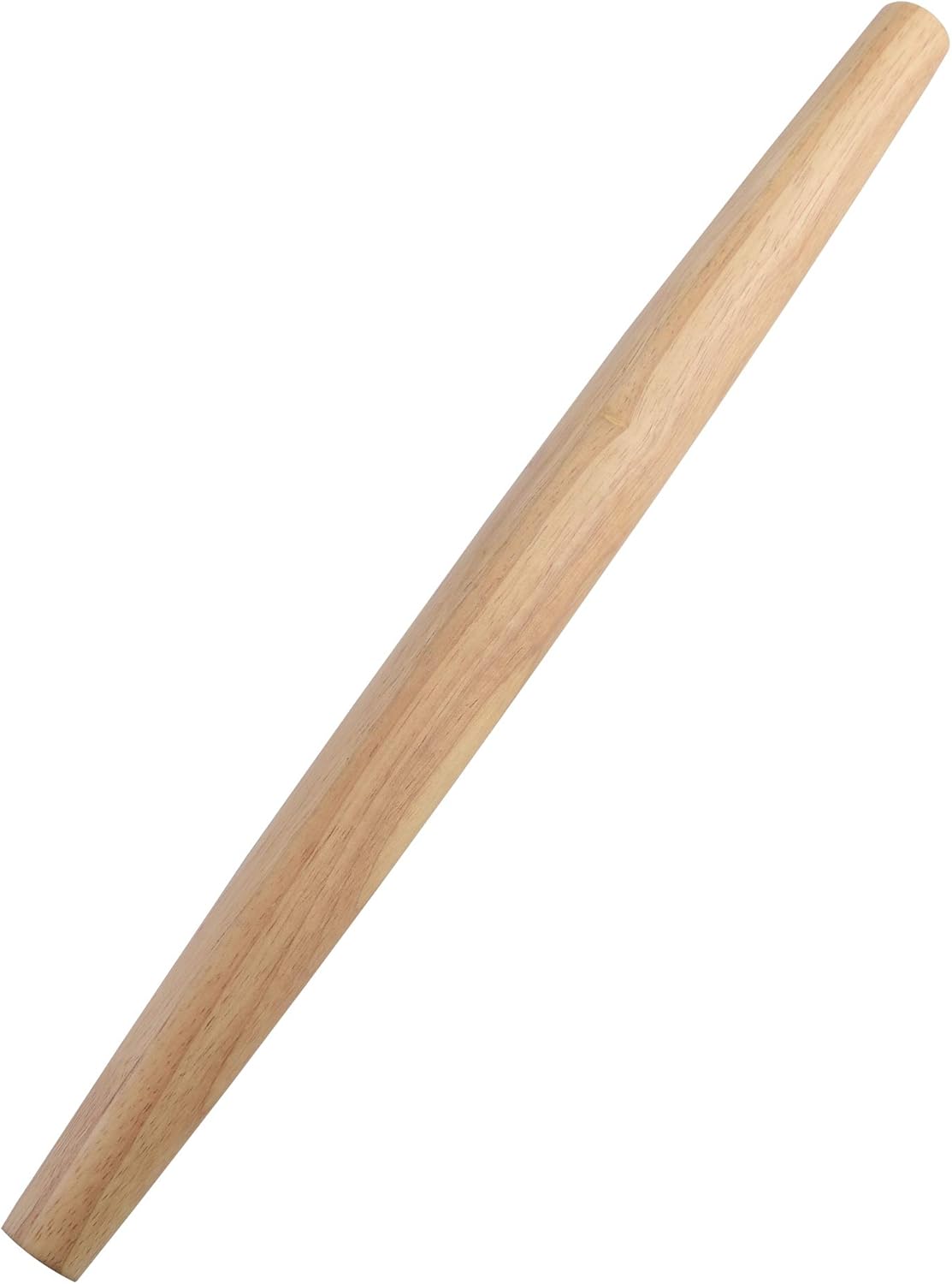 KARRYOUNG French Rolling Pin, 17 Inch, Rubberwood