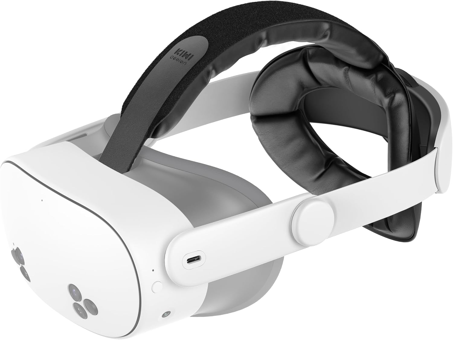 KIWI design K4 Head Strap for Meta Quest 3/3S