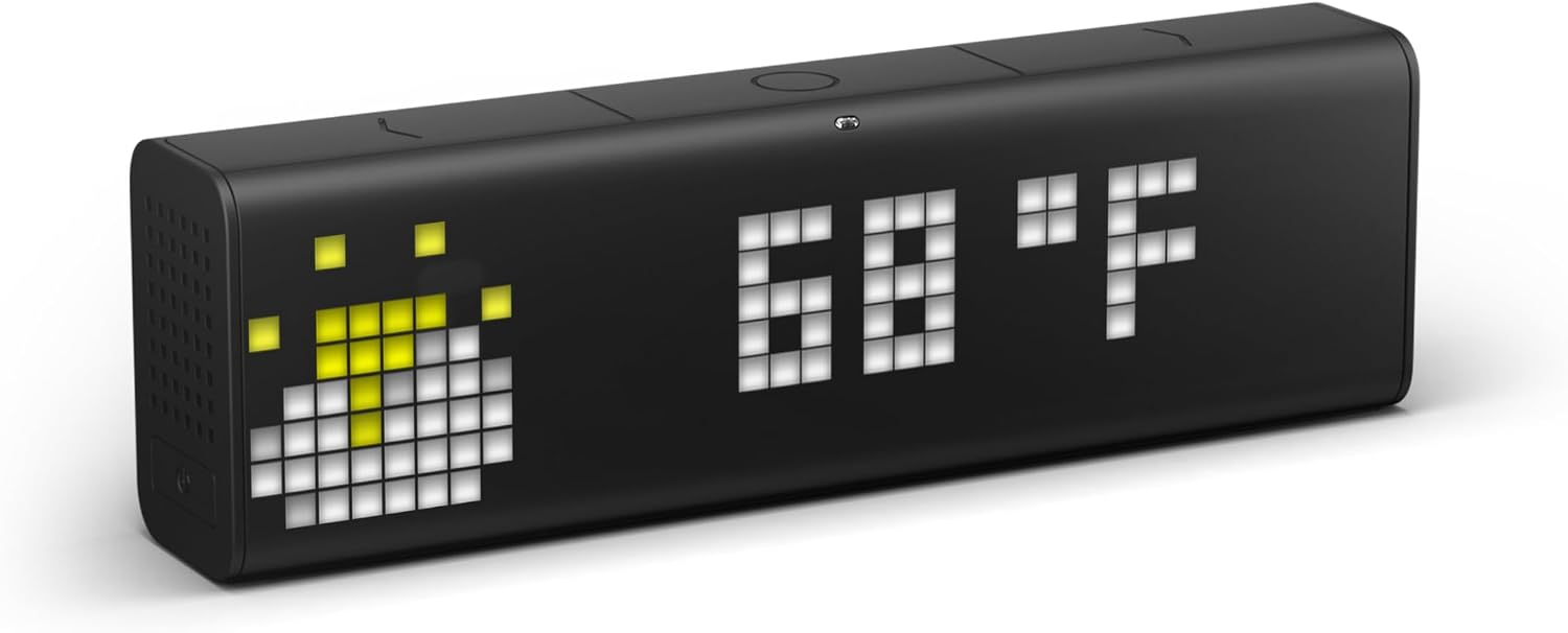 LaMetric TIME Wi-Fi Smart Clock