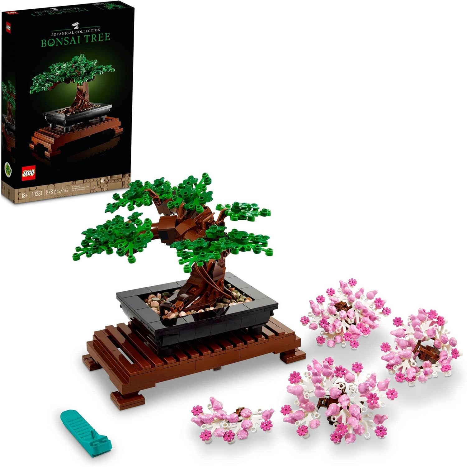 LEGO Botanicals Bonsai Tree (10281)