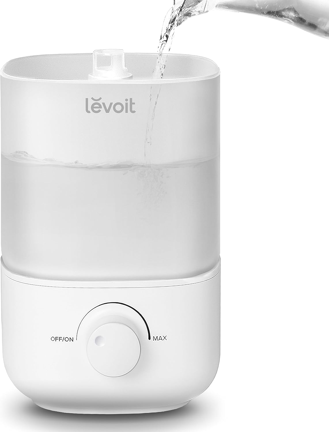 LEVOIT Classic 160 Top-Fill Cool Mist Humidifier, 2.5L