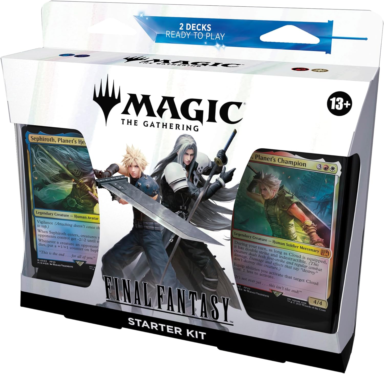 Magic: The Gathering Final Fantasy Starter Kit